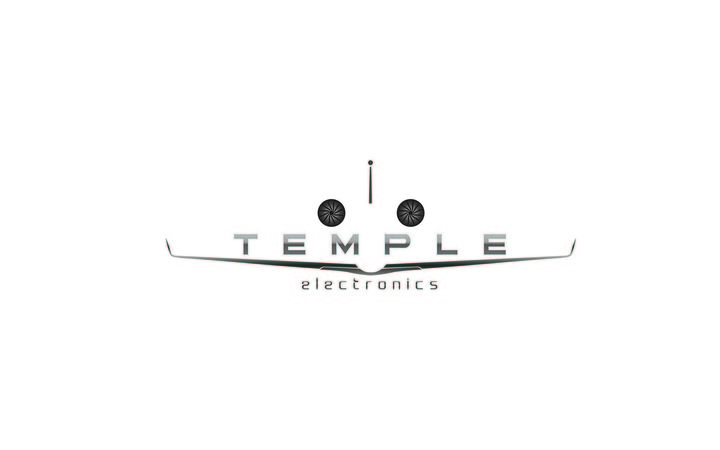 Temple Electronics Logo